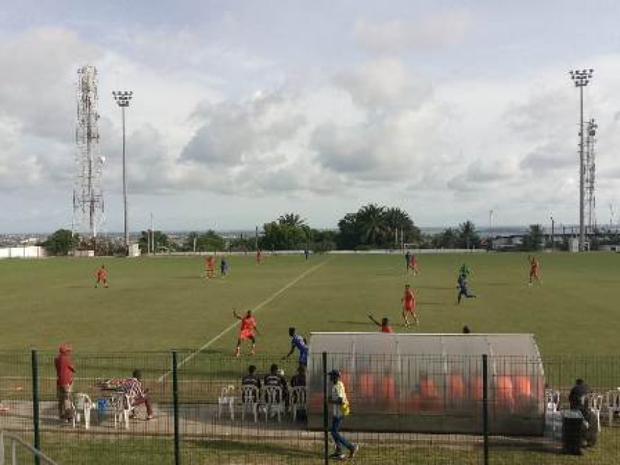Ligue 2 (Poule B : ES Bingerville arrache le nul face à Yamoussoukro FC et file en Ligue 1