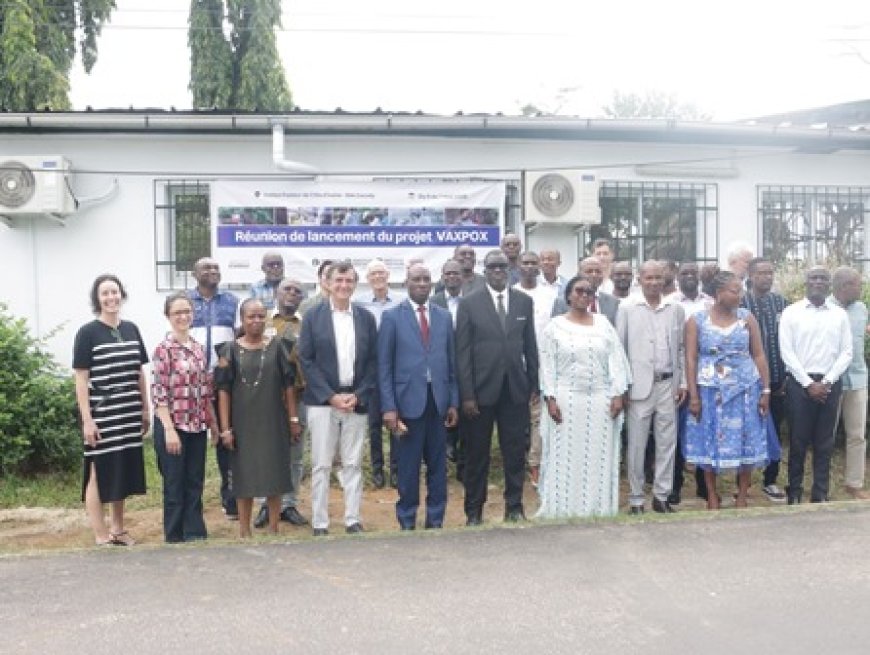 Mpox : L'Institut Pasteur lance une offensive scientifique depuis Abidjan