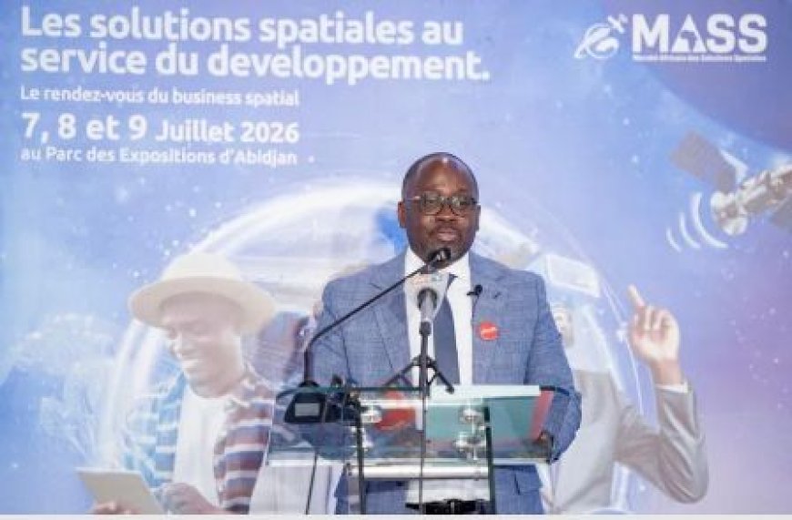 L’Afrique accélère dans la course spatiale : Abidjan au cœur d’une nouvelle dynamique continentale