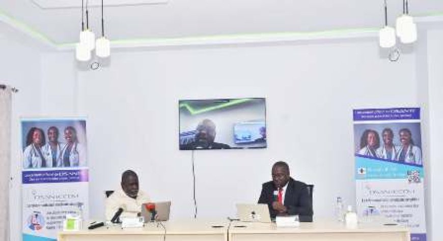 Lancement officiel de DSANTE.COM : La télémédecine entre dans une nouvelle dimension en Côte d’Ivoire