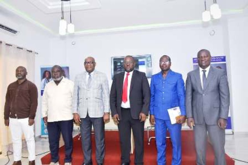 Lancement officiel de DSANTE.COM : La télémédecine entre dans une nouvelle dimension en Côte d’Ivoire