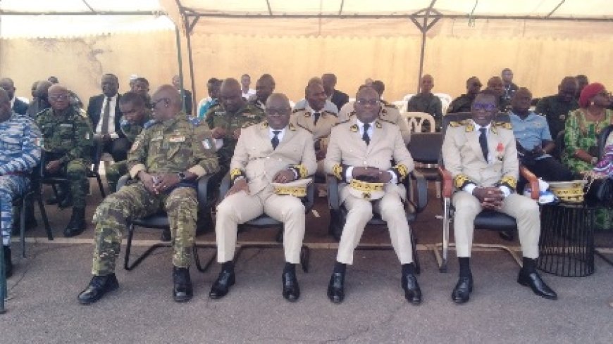 Korhogo célèbre la Fête du travail entre revendications sociales et appel à la paix