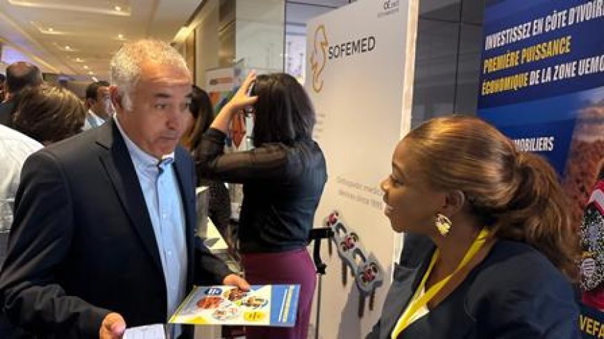 FITA 2026 : Widad Daouda propulse l’expertise immobilière ivoirienne sur la scène africaine