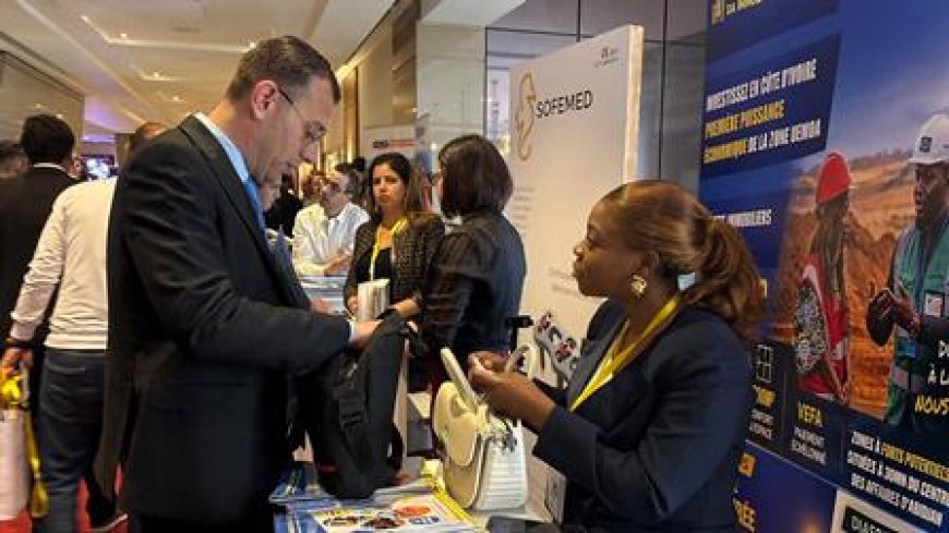 FITA 2026 : Widad Daouda propulse l’expertise immobilière ivoirienne sur la scène africaine