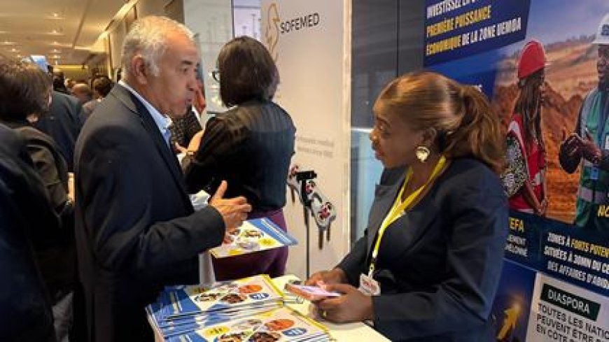 FITA 2026 : Widad Daouda propulse l’expertise immobilière ivoirienne sur la scène africaine
