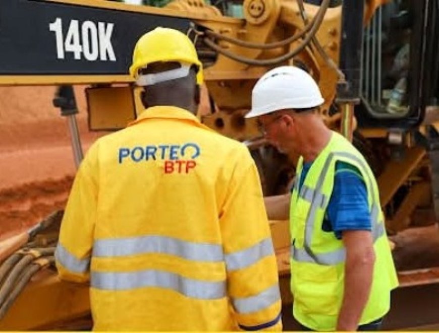 PORTEO BTP Côte d’Ivoire : Le géant des infrastructures décroche le "Grand Chelem" de la certification ISO