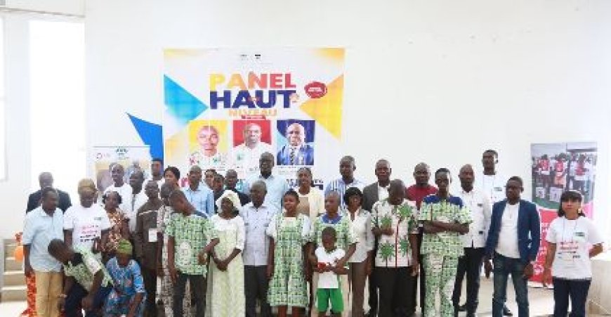Bouaké : Les populations sensibilisées sur l’inclusion sociale des personnes vivant avec des handicaps psychiques et mental