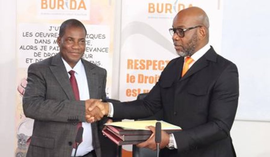 Le Professeur Hien Sié prend la tête du BURIDA