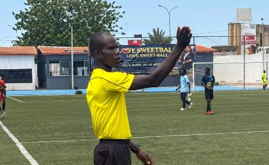 Sweet Ball Little AFCON 2026 : La reprise des quarts de finale ce 14 mai à Treichville