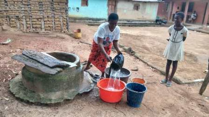 Gôh / Olibribouo : Les populations face à une pénurie chronique d’eau potable