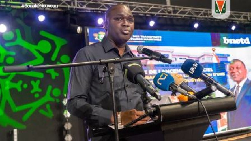 Bouaké : Une étude lancée pour créer des milliers d’emplois autour d’une zone industrielle