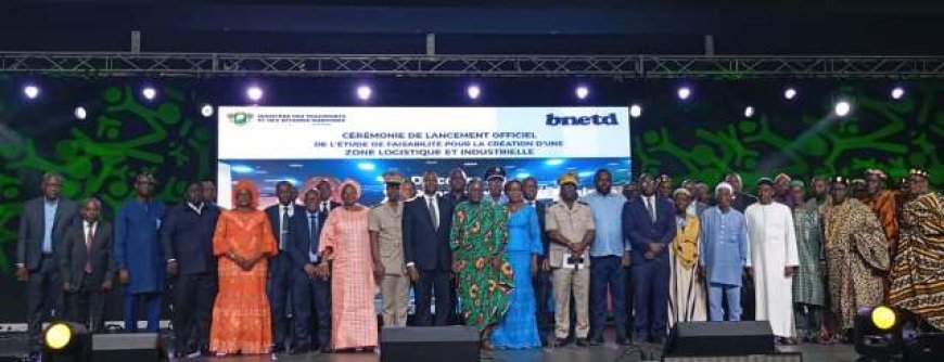 Bouaké : Une étude lancée pour créer des milliers d’emplois autour d’une zone industrielle