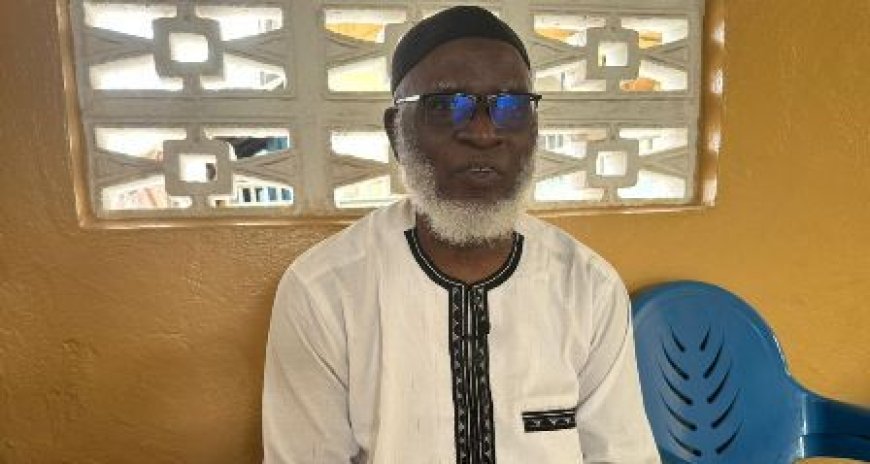 Lutte contre le tabagisme/L'imam Dosso Mamadou brise le silence : « Fumer de la cigarette, c'est creuser sa propre tombe. »
