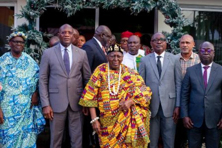Coupe du monde 2026: Le Ministre Adjé Silas METCH sonne la mobilisation