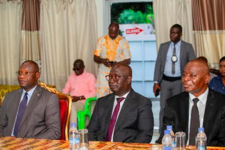 Coupe du monde 2026: Le Ministre Adjé Silas METCH sonne la mobilisation