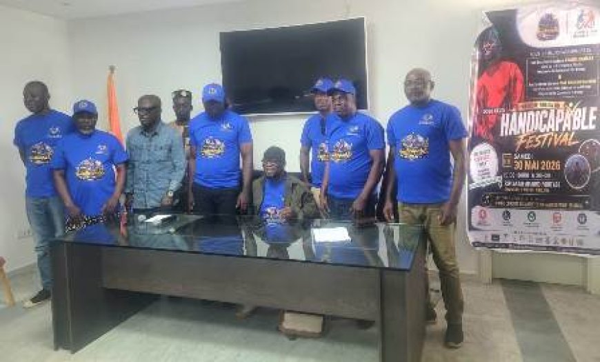 Handicapable Festival : Joss Kezo transforme le handicap en symbole de dépassement de soi