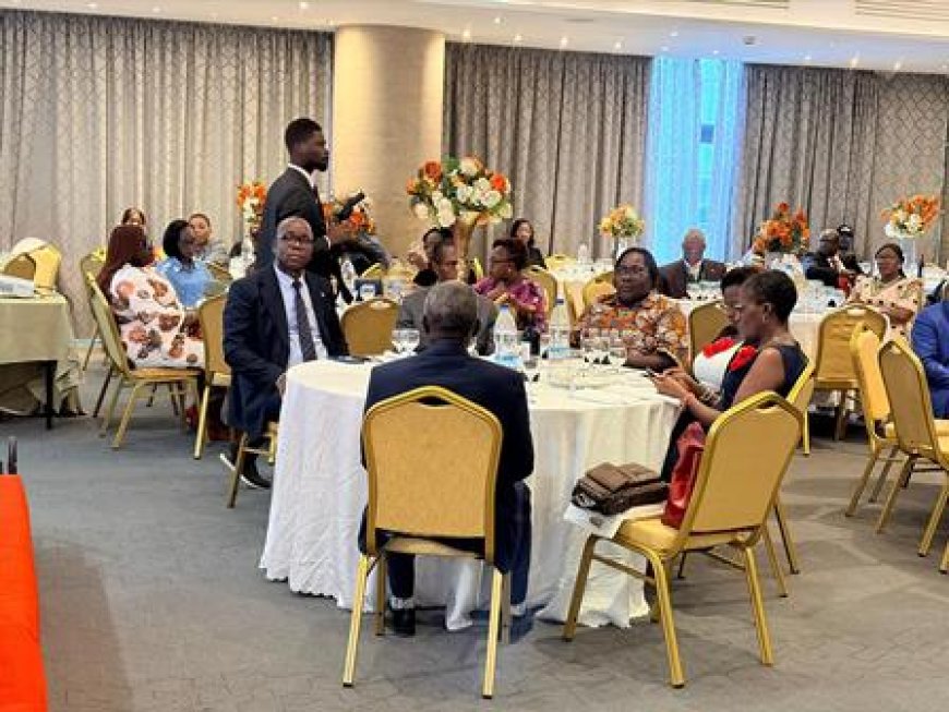 Trésor Public : Le SYNATRESOR honore ses militants en service dans les agences comptables