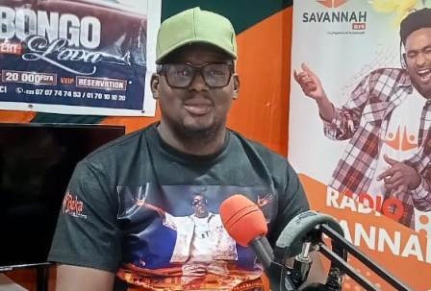 Bouaké : Yabongo Lova annoncé pour un concert géant à l’Hôtel de Ville le 14 juin