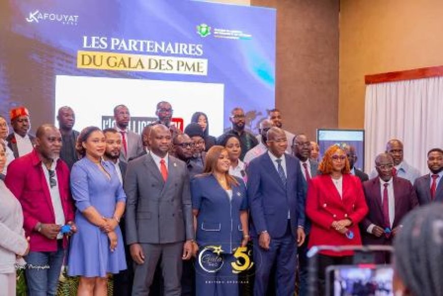 GALA DES PME 2026 : Cap sur l’international / La 5ᵉ édition veut faire rayonner les PME ivoiriennes au-delà des frontières