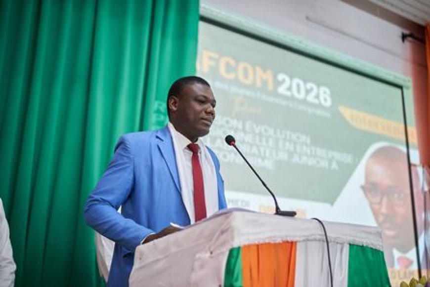 Afcom 2026 : Les jeunes financiers et comptables ivoiriens face aux défis du numérique