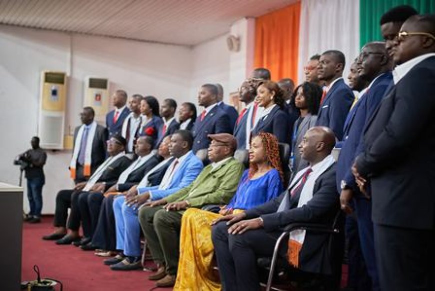 Afcom 2026 : Les jeunes financiers et comptables ivoiriens face aux défis du numérique