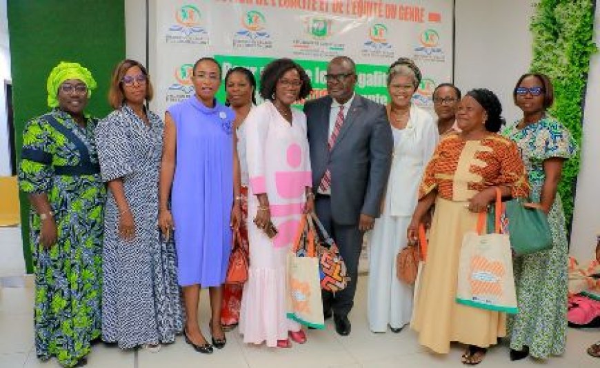 Le leadership au féminin : Le REFCEACI au cœur de la transformation éducative en Côte d’Ivoire