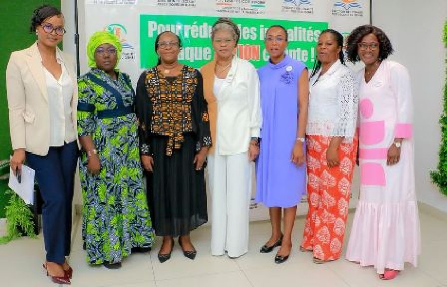 Le leadership au féminin : Le REFCEACI au cœur de la transformation éducative en Côte d’Ivoire