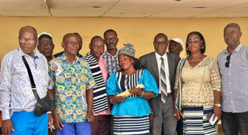 Man : La Fondation TROKAPER CFA soutient l’association ZRANFAN à hauteur de 2 millions FCFA