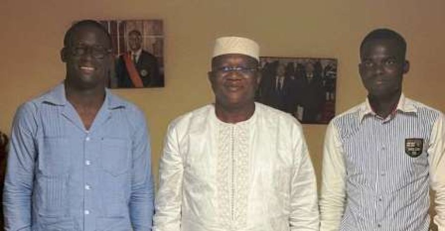 Korhogo : Les jeunes du Poro sensibilisés aux opportunités du PJ-GOUV 2026-2030