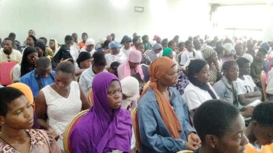 Korhogo : Les jeunes du Poro sensibilisés aux opportunités du PJ-GOUV 2026-2030