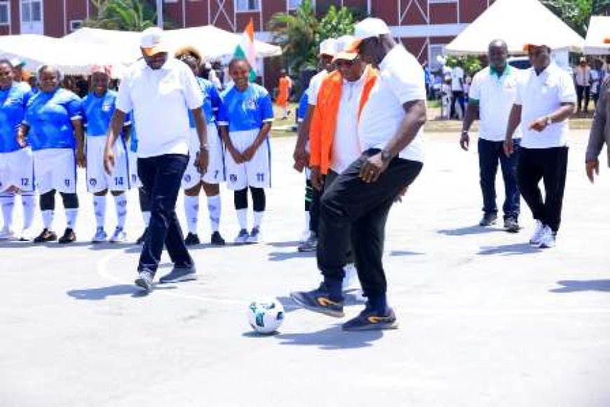 JNSP 2026 : Le sport au service de la cohésion dans l’administration ivoirienne