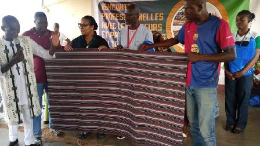 JSTU  2026 : Valorisation des produits artisanaux