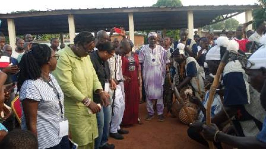 JSTU  2026 : Valorisation des produits artisanaux