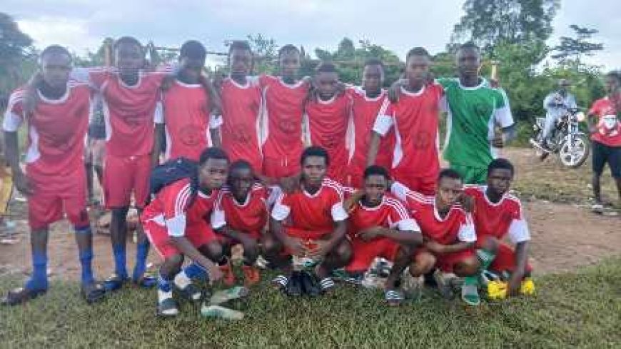 Tournoi U16 du Gôh : Kpapékou écrase Ouragahio en ouverture du trophée Dohoh Bohui