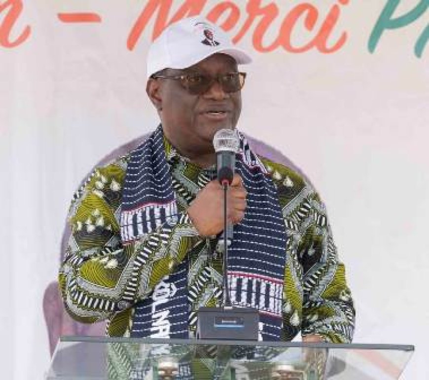 Kagbolodougou : Un IFEF et un complexe socio-éducatif inauguré pour renforcer l’autonomisation des femmes et la protection des enfants