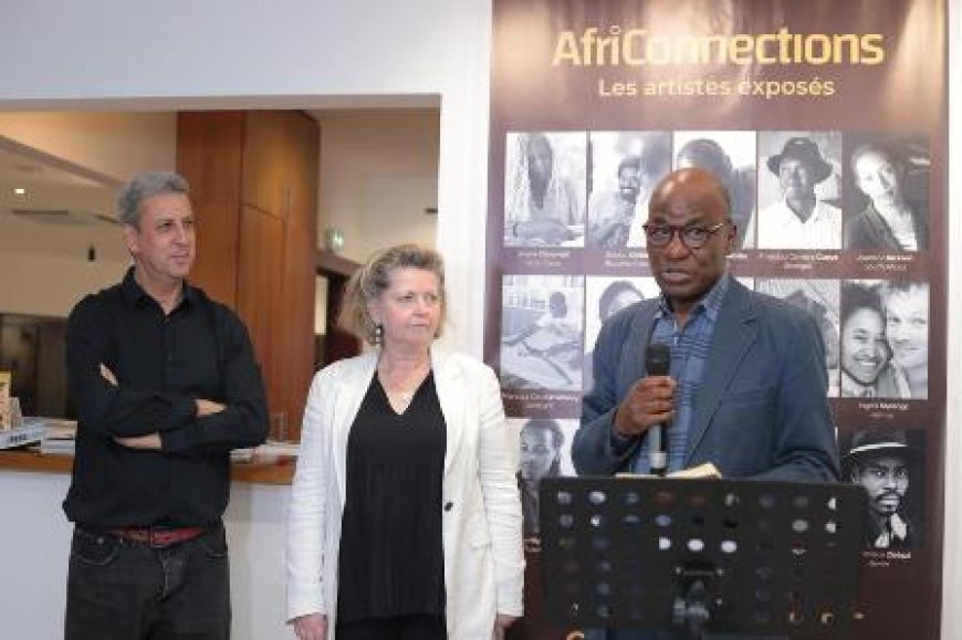 AfriConnexions à Abidjan : L’art contemporain africain reprend possession de sa mémoire