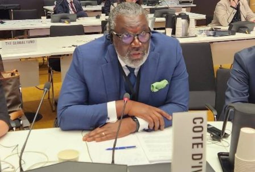 Leadership sanitaire : Le Pr Mamadou Samba élu Vice-président de l'OMS