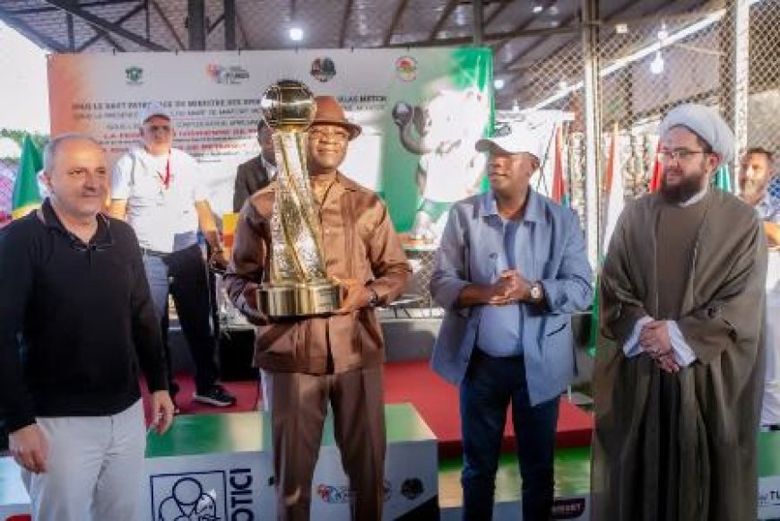 Championnat d’Afrique de pétanque Abidjan 2026 : Le Ministre Adjé Silas METCH salue l’essor d’une discipline en pleine ascension