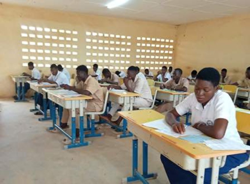 Sinématiali : Lancement des épreuves écrites du BEPC session 2026