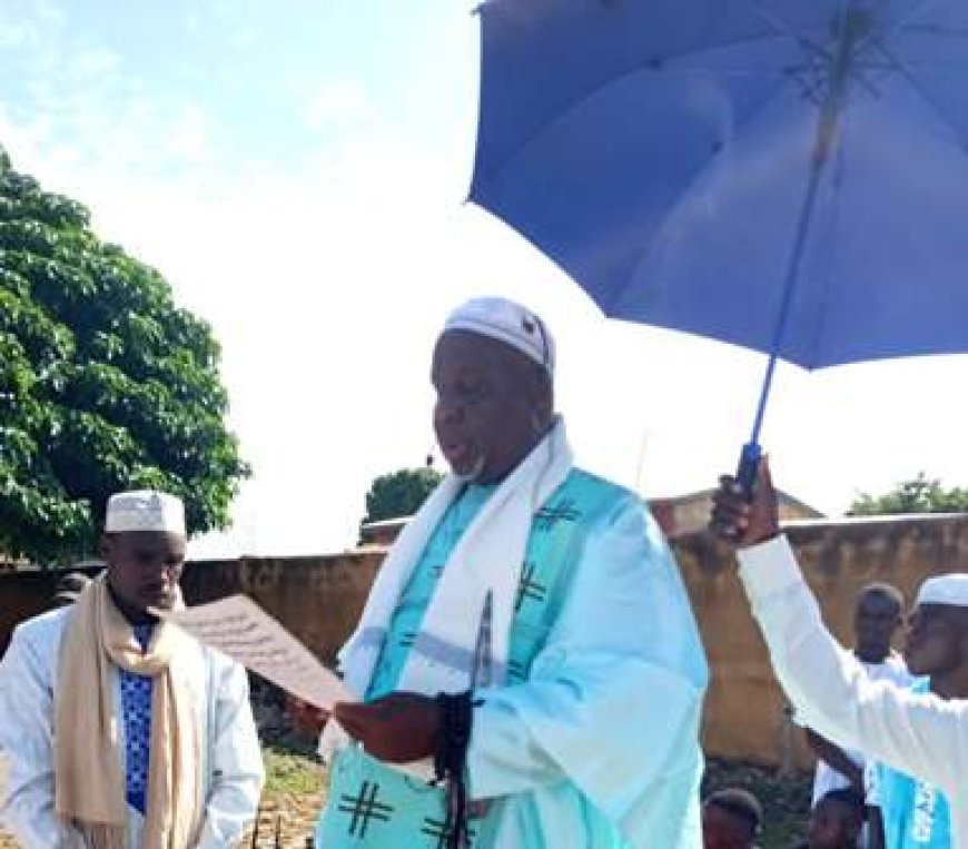 Sinématiali : Comment les musulmans ont célébré la fête de la Tabaski