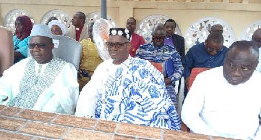 Agboville/Tabaski 2026 : L’imam Diarra Ibrahim Kalilou prêche la paix, la solidarité et le vivre-ensemble