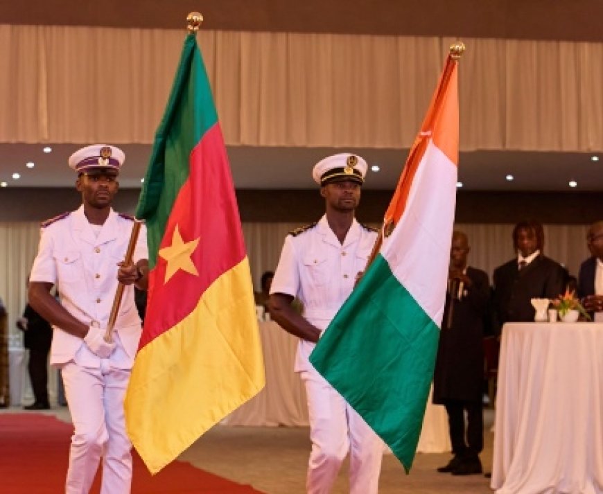 La communauté camerounaise célèbre la 54ème édition de la Fête nationale à Abidjan