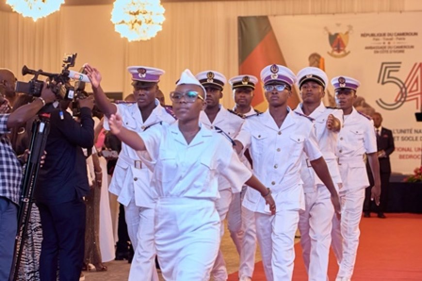 La communauté camerounaise célèbre la 54ème édition de la Fête nationale à Abidjan