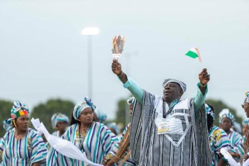 Grande Mamaya 2026 : La Côte d’Ivoire et la Guinée célèbrent une fraternité renforcée à Kankan