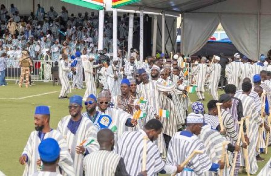 Grande Mamaya 2026 : La Côte d’Ivoire et la Guinée célèbrent une fraternité renforcée à Kankan