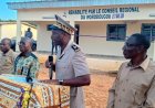 Séguéla : Le CRW réhabilite la salle des professeurs du lycée Dominique Ouattara