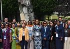 Protection de l’enfance : Nassénéba Touré porte haut la voix de la Côte d’Ivoire en Italie