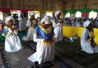 SINÉMATIALI : La moisson juvénile ouvre la saison spirituelle à la Paroisse Sainte Trinité du Christianisme Céleste