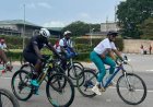 Mobilité verte : Une parade à vélo pour réclamer des pistes cyclables à Abidjan