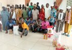 Séguéla : Des personnes vulnérables reçoivent leurs kits de « Popote familiale 2026 »